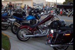 Cape Coral Bike Night and Festival