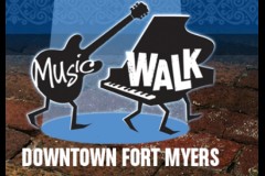 Fort Myers Music Walk, Downtown Fort Myers