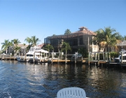 Cape Coral Home on Canal