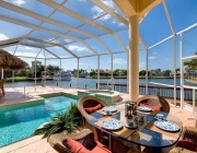 Cape Coral Luxury Pool Home