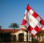 Colonial Country Club Flag