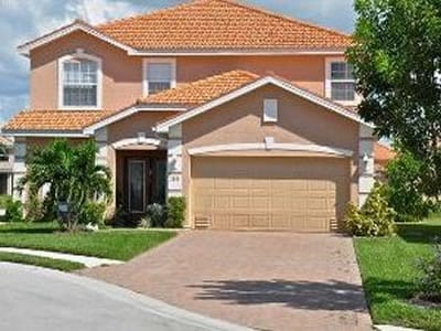 Cape Coral Gated Community