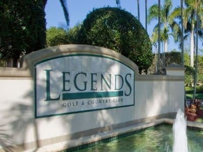 Legends Country Club Real Estate