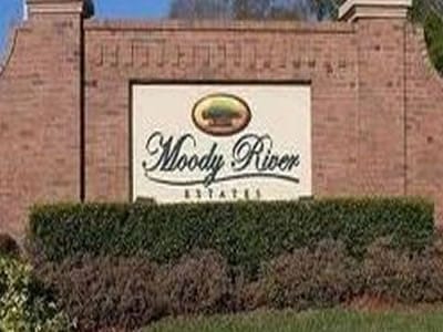 Moody River Estates Real Estate