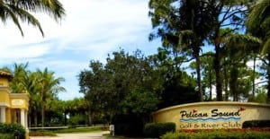 Bundled Golf Pelican Sound Estero Florida