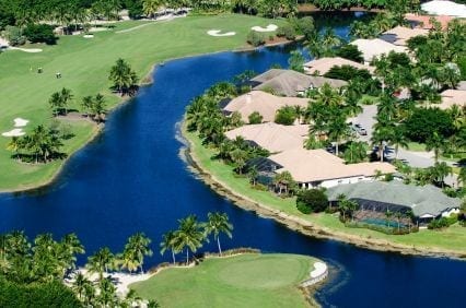 Fort Myers golf communities