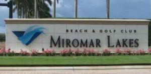 Miromar Lakes real estate