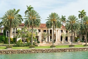 Waterfront Homes Cape Coral