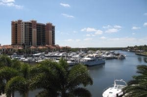 Cape Coral Waterfront Condos, Cape Harbour Cape Coral FL