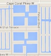 Eight-Lakes-Cape-Coral-Map