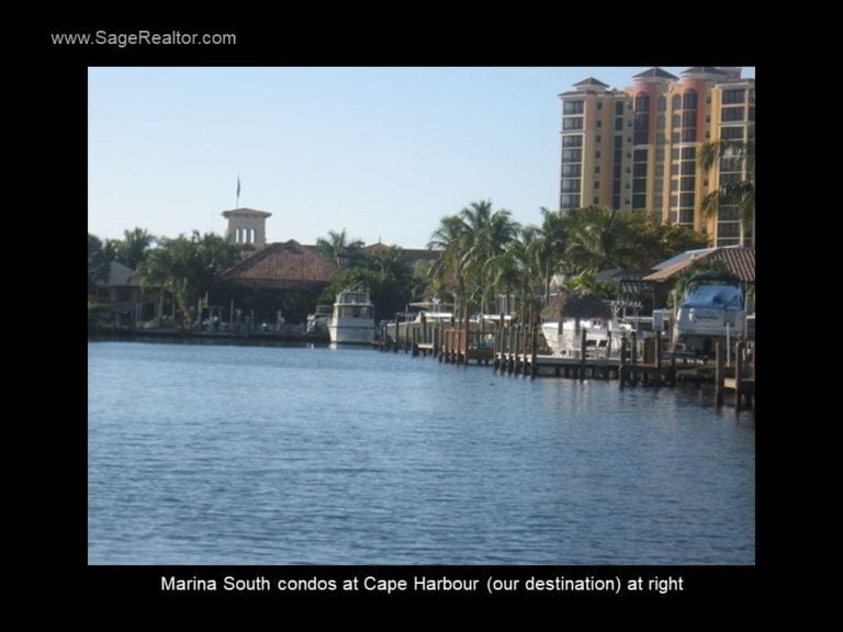 canal front homes for sale in cape coral fl